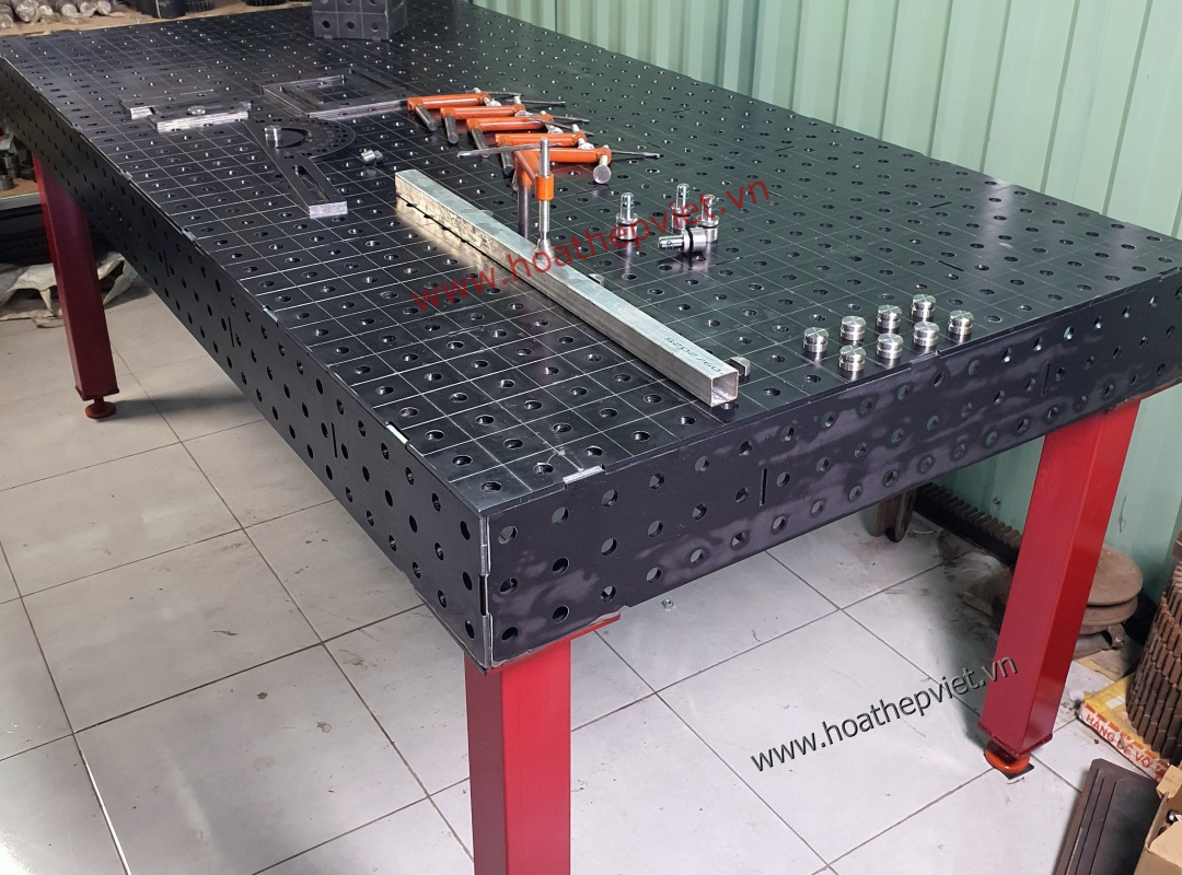 Bàn hàn 3D