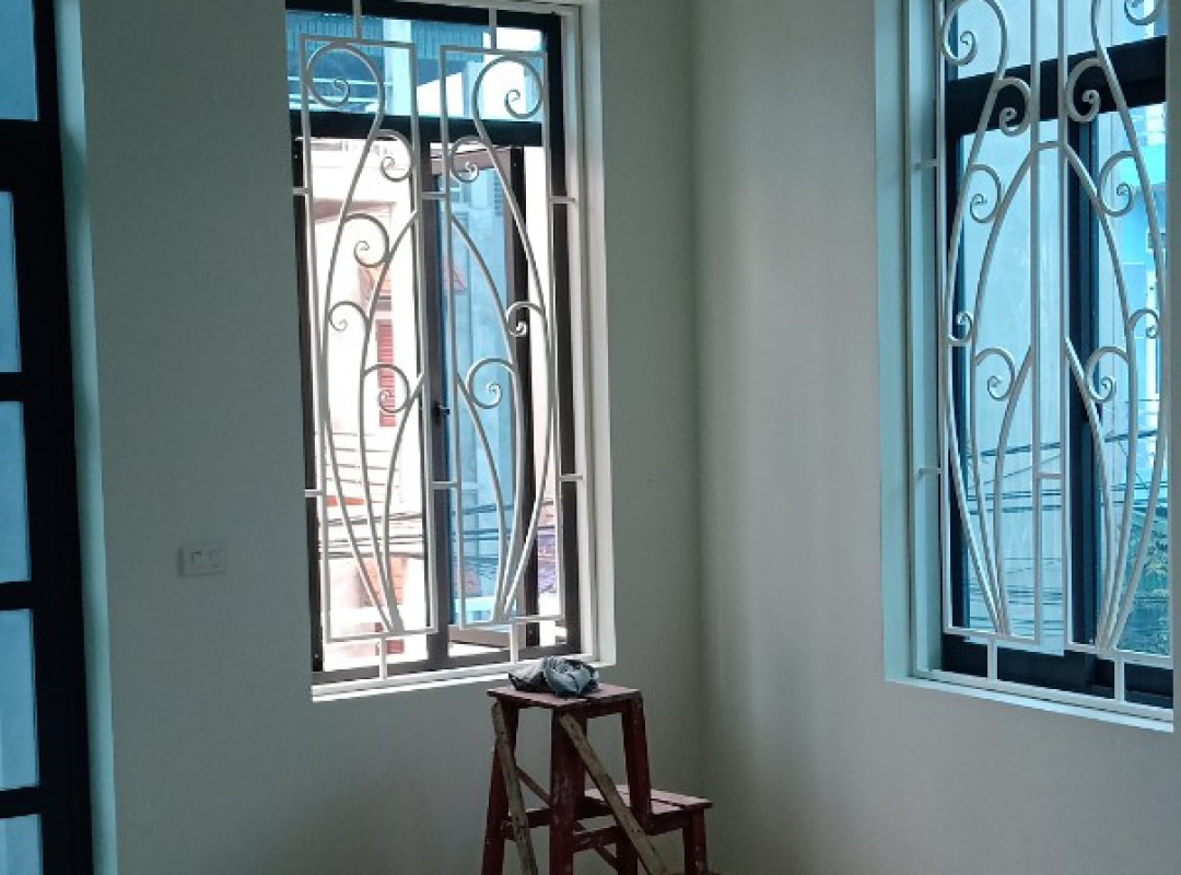 Sen hoa cửa sổ