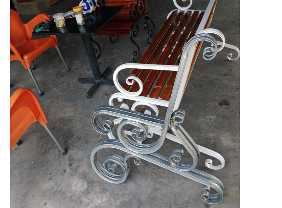 PHÔI GHẾ NGHỆ THUẬT