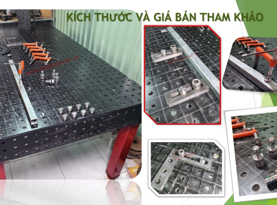 Kích thước cơ bản